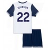 Tottenham Hotspur Brennan Johnson #22 Heimtrikot 2024-25 Kurzarm (+ kurze hosen)